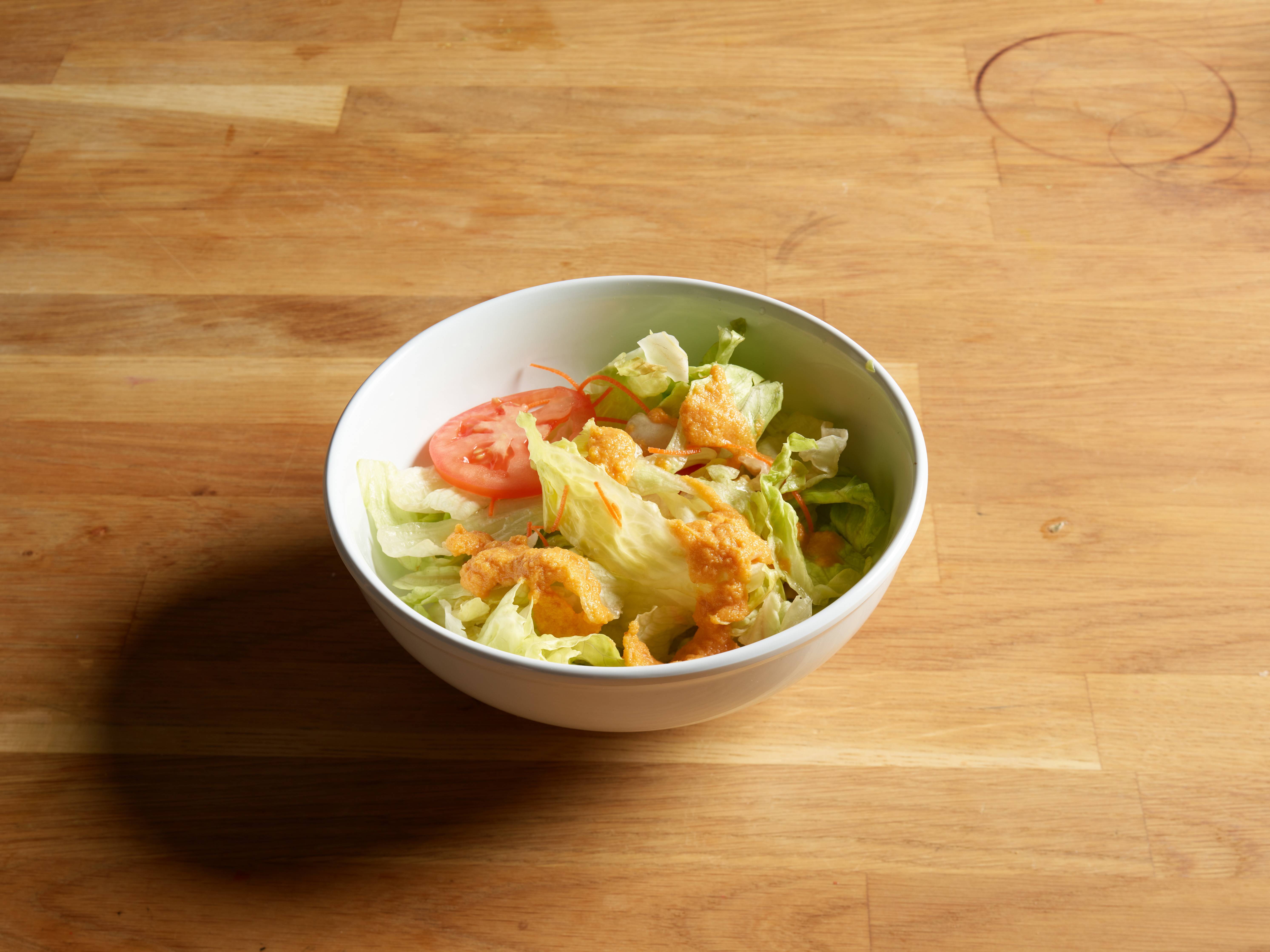Order 1. Garden Salad food online from Izumi store, Fargo on bringmethat.com