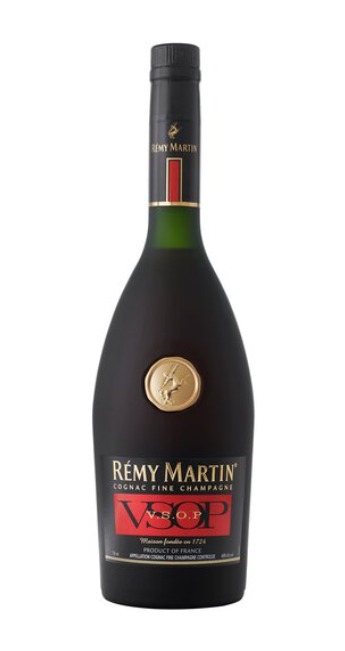 Order Remy Martin VSOP, 750 ml. Cognac food online from Grape Hill Liquors store, Brooklyn on bringmethat.com