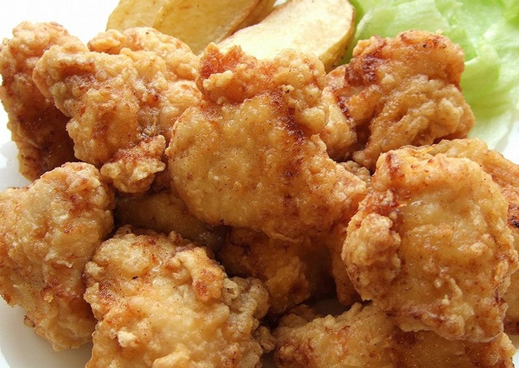 Order Chicken Kara-age food online from Kippo Ramen store, Baltimore on bringmethat.com