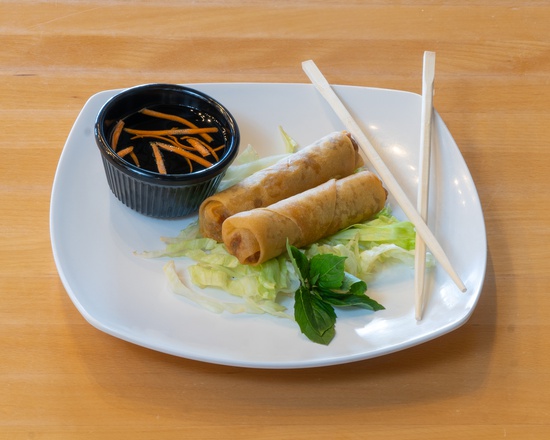 Order A1. Vietnamese Egg Rolls food online from Que Huong store, Plano on bringmethat.com
