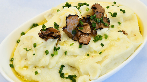 Order Truffle Whipped Potatoes food online from The Oceanaire Seafood Room store, Washington on bringmethat.com