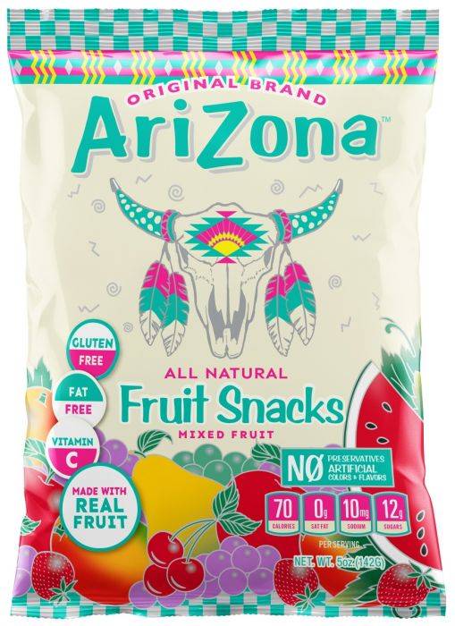 Order Arizona Fruit Snacks, Mixed Fruit, 5 OZ food online from CVS store, GROSSE POINTE on bringmethat.com