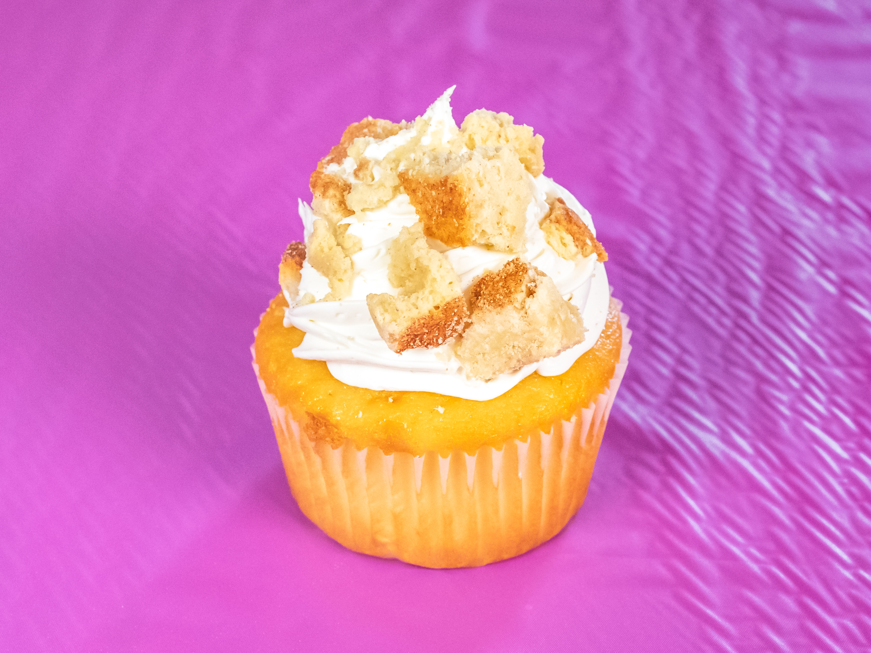 Order Snickerdoodle Cupcakes food online from Sugar Sweet Bakery Company store, Phoenix on bringmethat.com