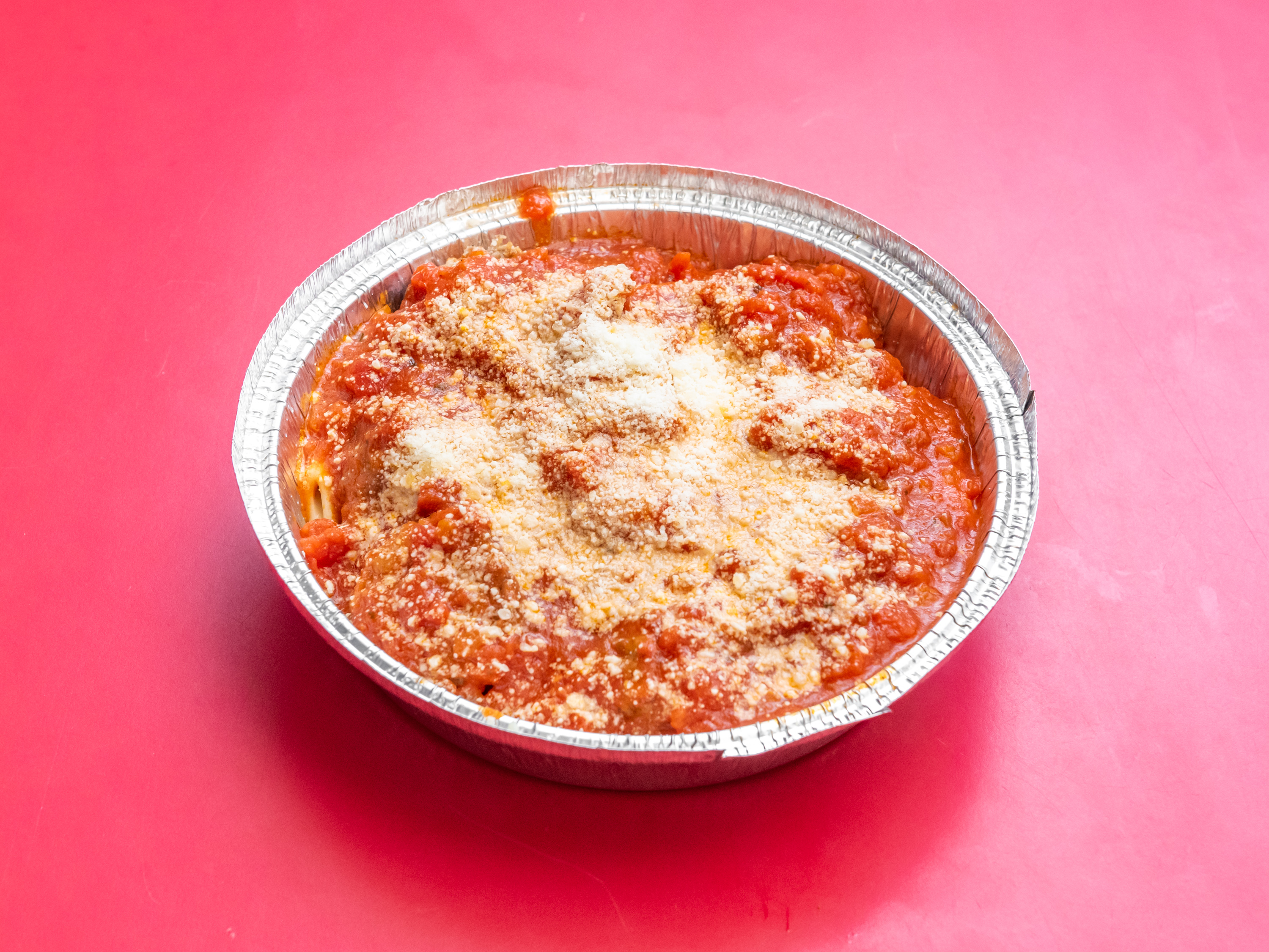 Order Ziti with Meatballs food online from Pizza Time store, Hartford on bringmethat.com