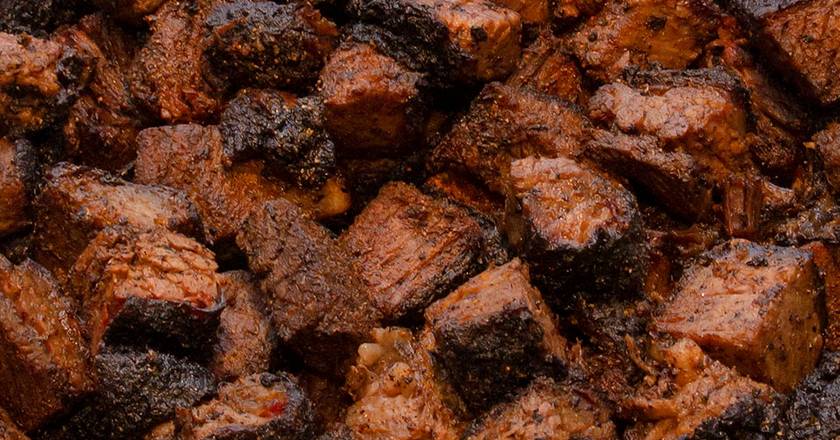 Order Burnt Ends lb food online from Bear Smokehouse store, New Haven on bringmethat.com