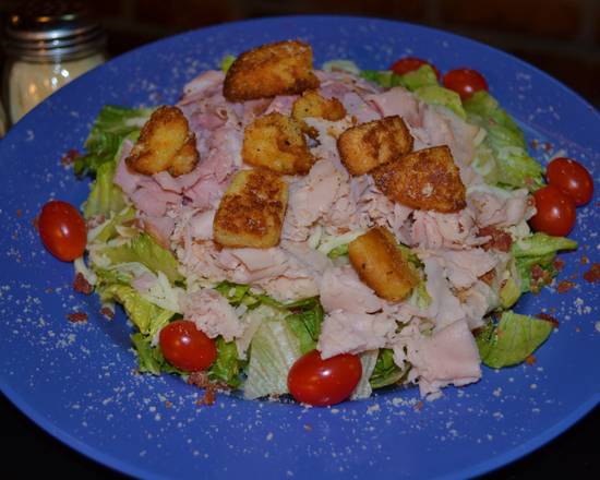 Order Chef's Salad food online from Wick Pizza Parlor & Pub store, Louisville on bringmethat.com