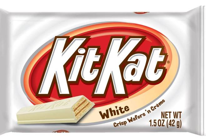 Order White KitKat  food online from Gourmet Deli store, Bronx on bringmethat.com