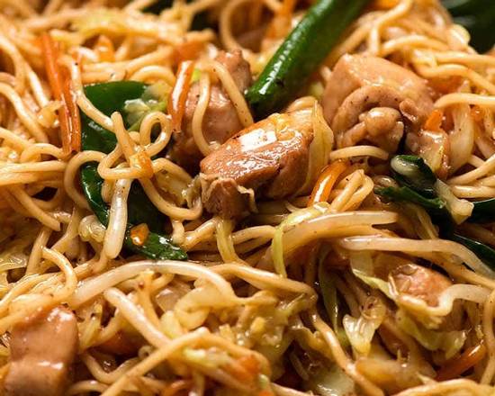 Order Combo Lo Mein food online from East China store, Aurora on bringmethat.com
