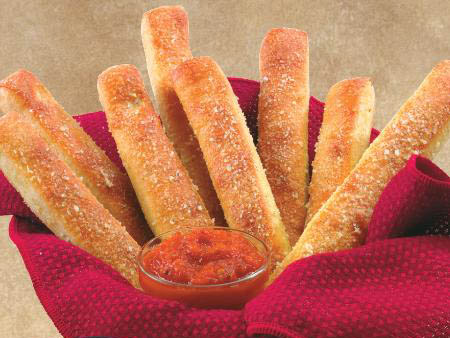 Order Breadsticks food online from Vocelli Pizza - Leesburgh Pike store, Falls Church on bringmethat.com