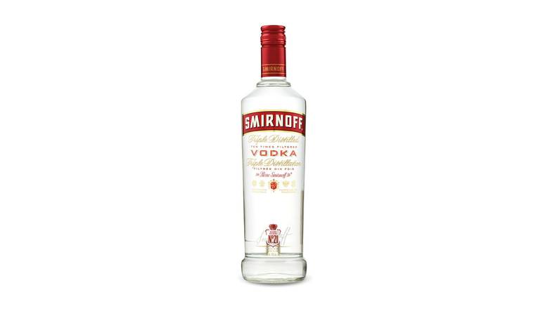 Order Smirnoff Vodka food online from Waldi Discount Liquor store, Ansonia on bringmethat.com