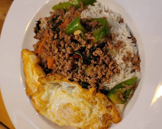 Order Grapow food online from Thai Zappz store, Overland Park on bringmethat.com