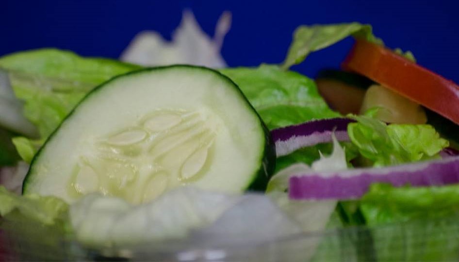 Order Garden Salad food online from Leonore Restaurant store, Roanoke on bringmethat.com