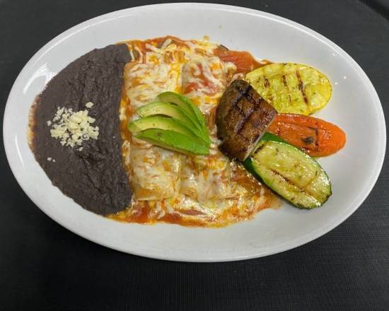 Order Skinny Enchiladas food online from Escalante store, Sugar Land on bringmethat.com