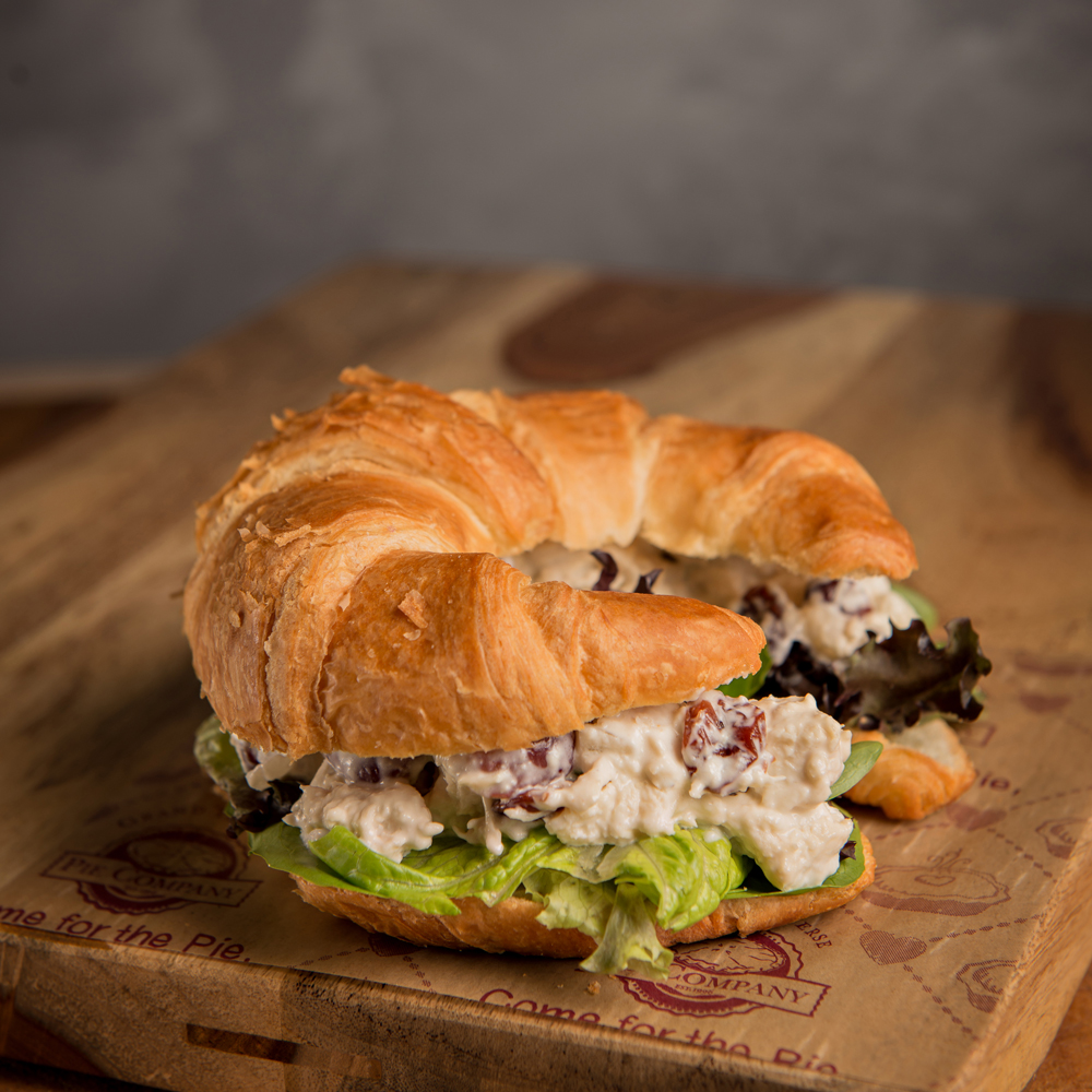Order GT Chicken Salad Sandwich food online from Grand Traverse Pie Company store, East Lansing on bringmethat.com