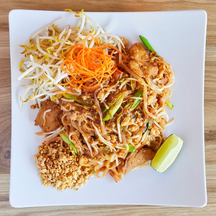 Order Royal Pad Thai food online from Vestation store, Sherman Oaks on bringmethat.com