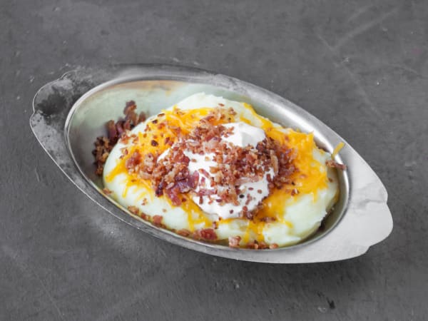 Order Loaded Mashed food online from Friends American Grill store, Bethlehem on bringmethat.com