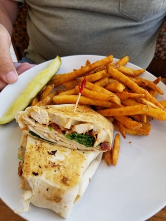 Order French Fries food online from Sunny Street Cafe store, Columbus on bringmethat.com