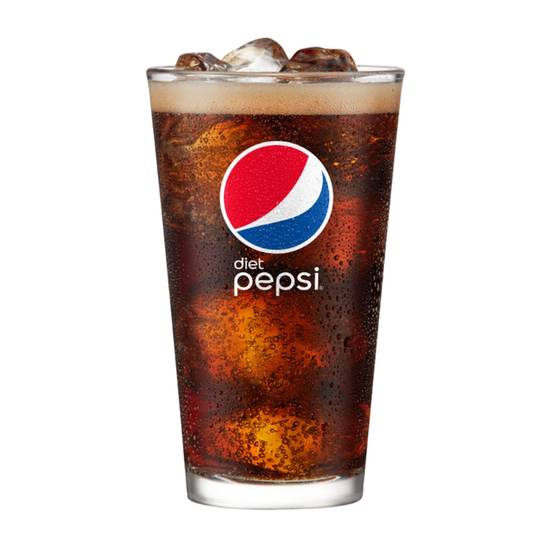Order Diet Pepsi food online from Fatburger store, Aurora on bringmethat.com