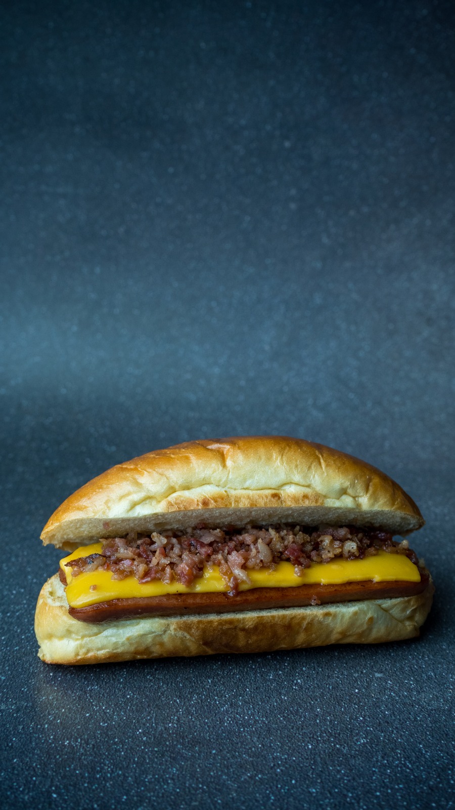Order Emo Dog food online from Emoji Burger store, Jackson Heights on bringmethat.com