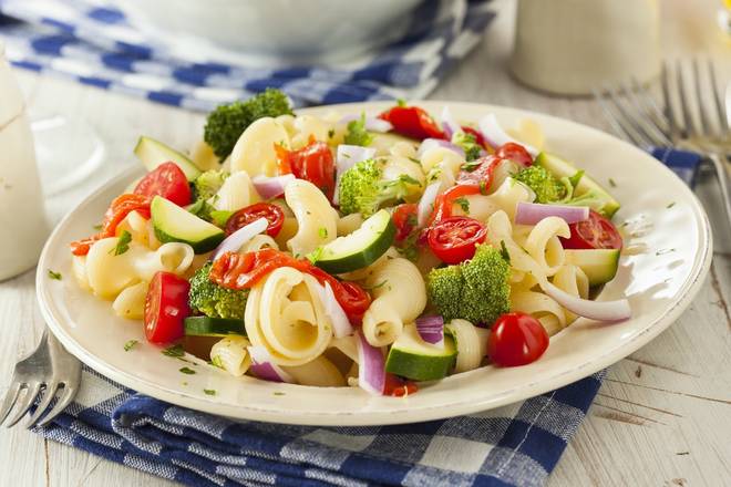 Order Pasta Salad food online from Sbarro store, AUGUSTA MALL - SPACE 2340 on bringmethat.com
