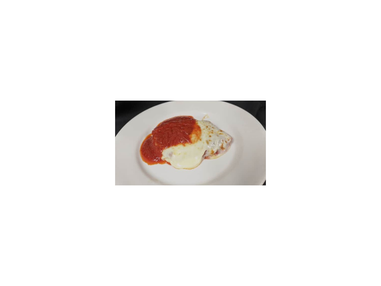 Order Piece of Chicken Parm food online from Ilio Dipaolo's Restaurant store, Buffalo on bringmethat.com