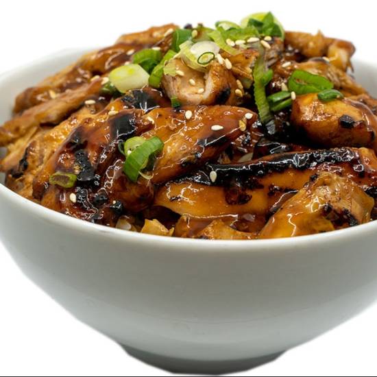 Order 14. Chicken Bowl food online from The Spot Teriyaki store, Covina on bringmethat.com