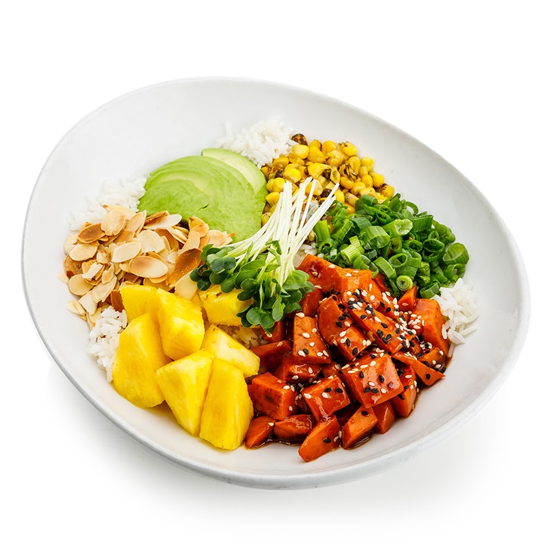 Order Buddha Bowl [gf] food online from Native Foods Cafe store, Westwood Village on bringmethat.com