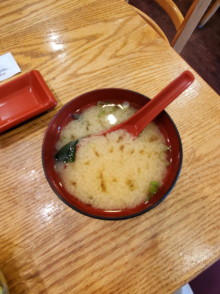 Order Miso soup food online from Sushi Ko store, Farmington on bringmethat.com