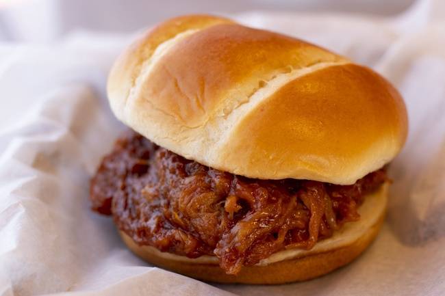 Order BBQ Pulled Pork food online from Doctor dogs store, Roselle on bringmethat.com