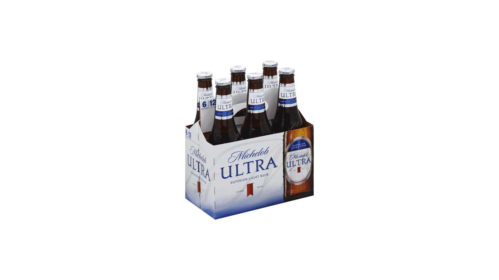 Order Michelob Ultra 6pk food online from Chevron Extramile store, Cameron Park on bringmethat.com