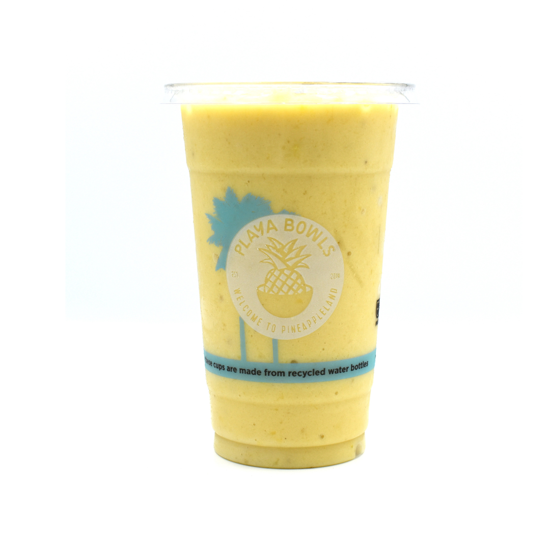 Order Aloha Smoothie* food online from Playa Bowls store, Hoboken on bringmethat.com