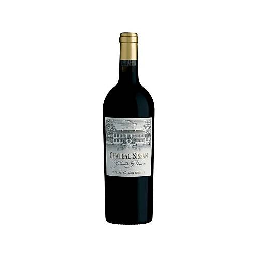 Order Chateau Sissan Cadillac Cotes de Bordeaux (750 ML) 131937 food online from Bevmo! store, Chino on bringmethat.com
