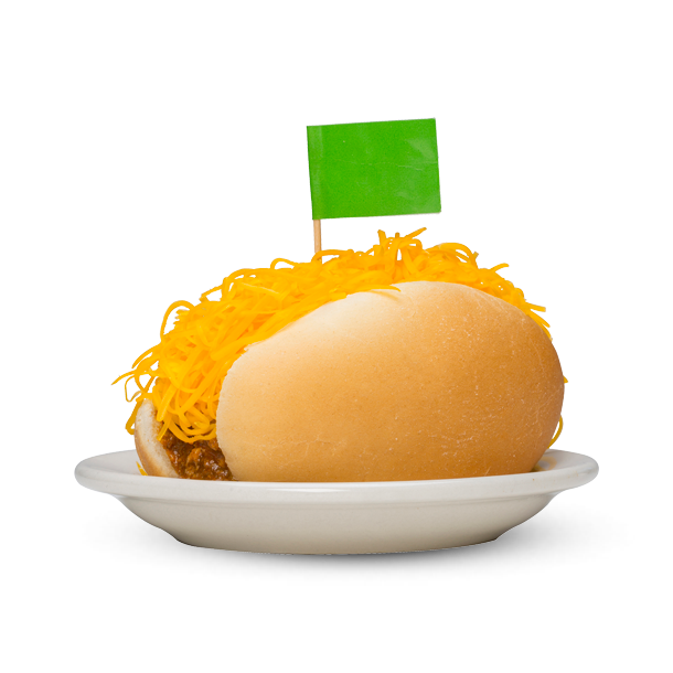 Order Chili Cheese Sandwich (Without Hot Dog) food online from Gold Star Chili store, Hamilton on bringmethat.com
