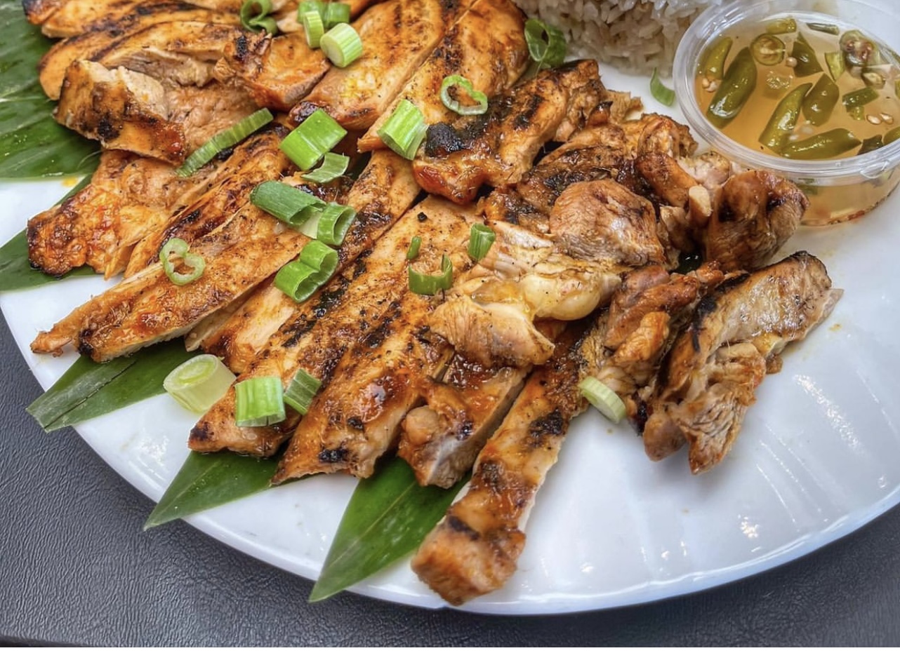 Order Chicken Inasal food online from Salo-Salo store, West Covina on bringmethat.com