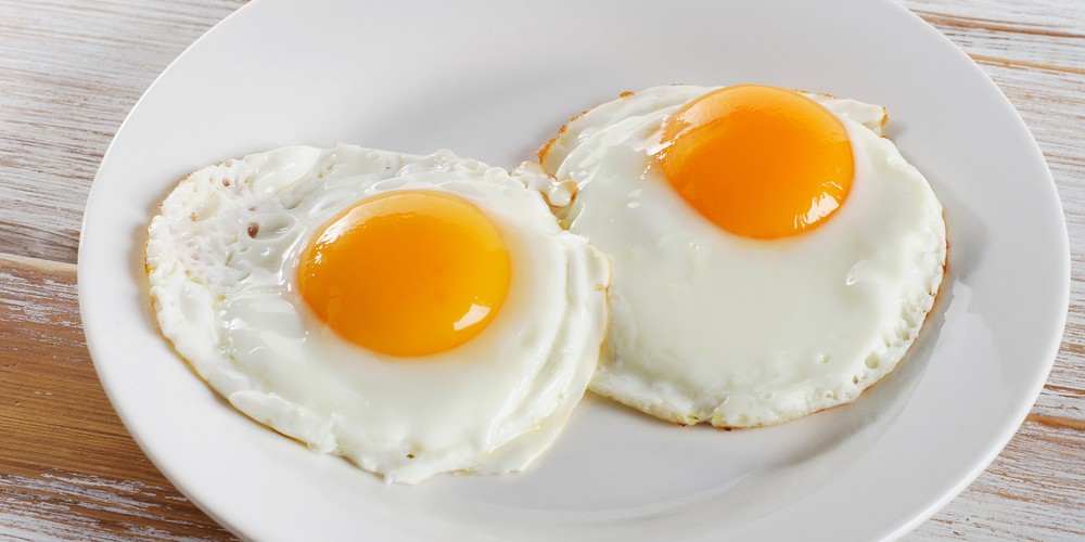 Order Fried Eggs/ Huevos Fritos food online from Tu Cocina Restaurant & Bakery store, Lawrence on bringmethat.com
