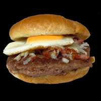 Order Bigotes Burger food online from Bigotes Street Tacos store, The Woodlands on bringmethat.com