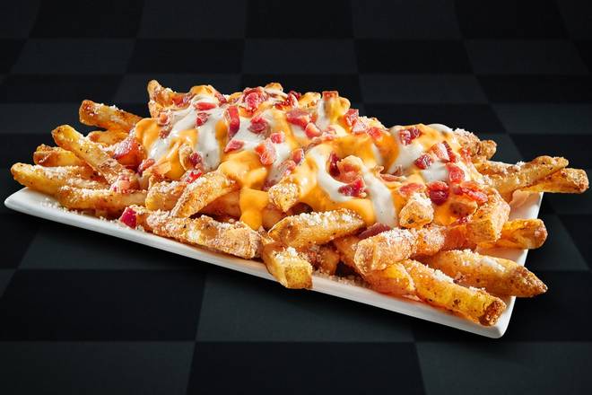 Order Garlic Parmesan Loaded Fries food online from Rally's store, Lexington on bringmethat.com