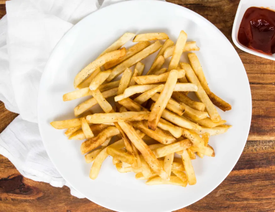 Order French Fries food online from Renato Pizza store, Swarthmore on bringmethat.com