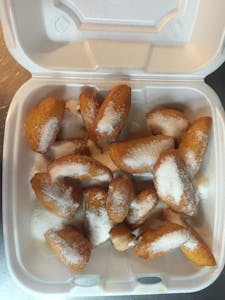 Order 6a. Chinese Donuts food online from Taste Of China store, Spring Hill on bringmethat.com