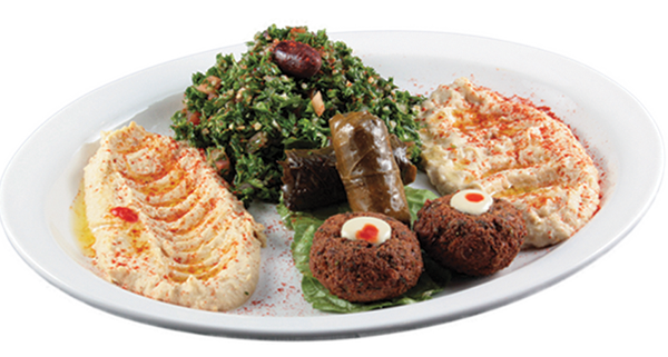 Order 6. Tzatziki  food online from Cafe Mix store, Mesa on bringmethat.com