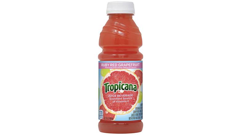 Order Tropicana Ruby Red Grape Fruit food online from Exxon Constant Friendship store, Abingdon on bringmethat.com