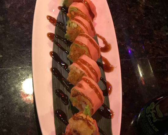 Order Fancy Lobster Roll food online from Okinii Sushi store, Lancaster on bringmethat.com