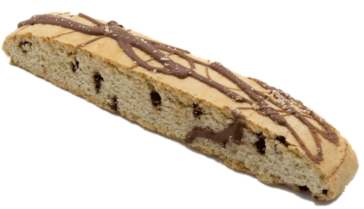 Order Chocolate Chip Flavored Biscotti food online from Anita Biscottis store, Sinking Spring on bringmethat.com