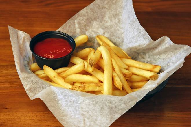 Order Basket of Fries food online from Cafesano store, Broad Run on bringmethat.com
