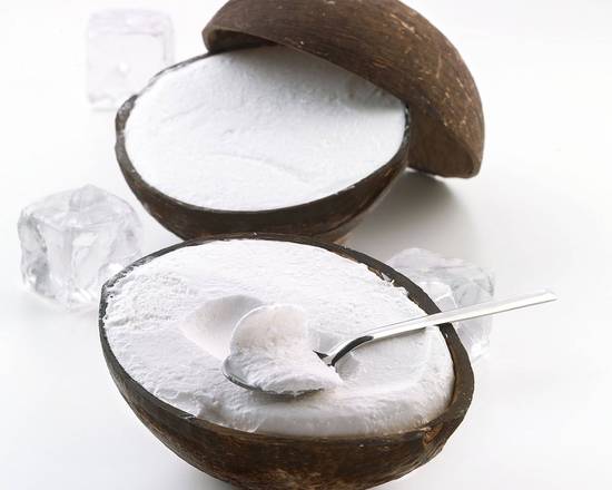 Order Coconut Vegan Sorbet food online from Indiyas store, Egg Harbor on bringmethat.com