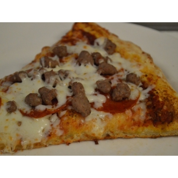 Order Personal Cheese Pizza food online from Nkg Pub store, San Francisco on bringmethat.com
