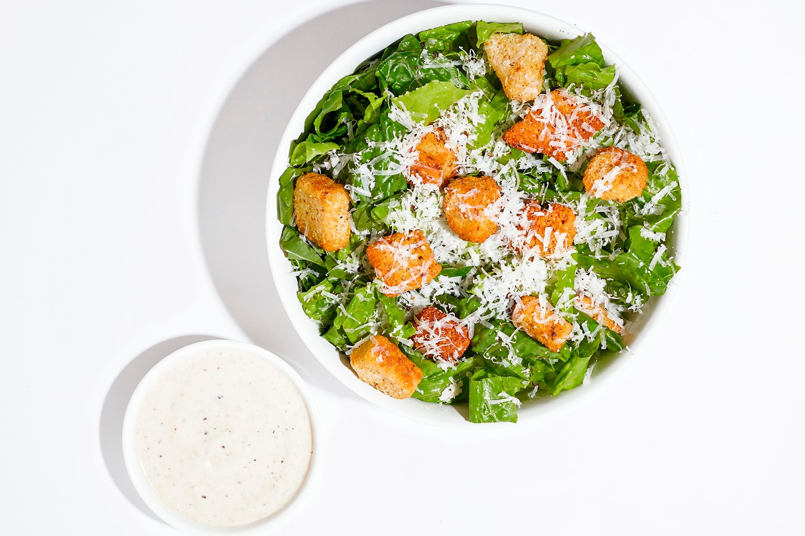 Order Caesar Salad food online from Ily Pizza store, Tempe on bringmethat.com