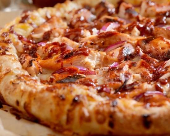 Order BBQ Chicken Pizza food online from East Pie Pizza store, Nashville on bringmethat.com