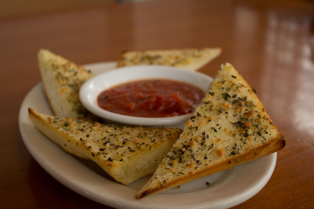 Order Garlic Bread food online from The Roman Candle Pizzeria store, Middleton on bringmethat.com