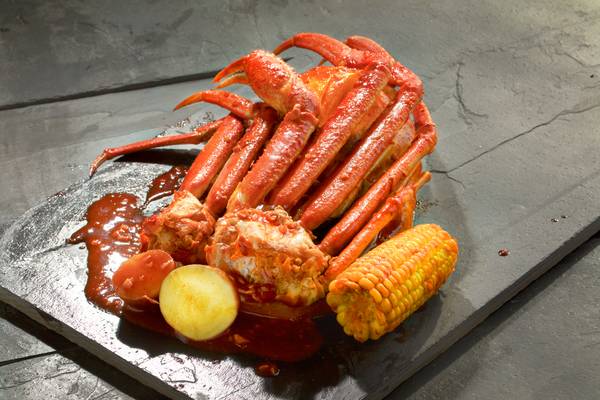 Order Crab Legs food online from The Captain'S Boil store, Winchester on bringmethat.com